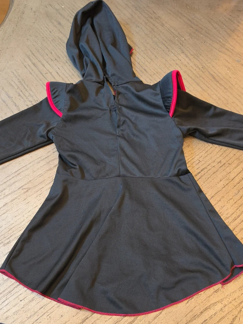 Ninja Costume Kids Size 5/6